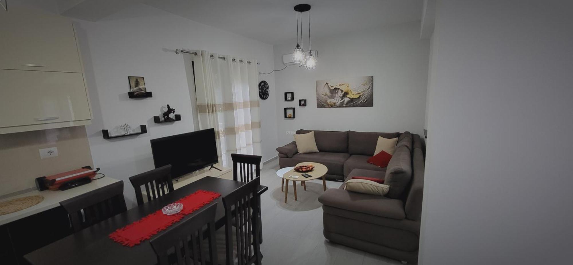Eglent'S Tourist House Otel Saranda Dış mekan fotoğraf