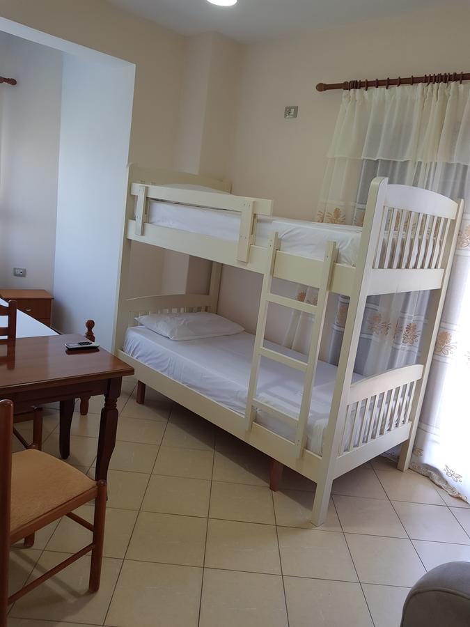 Eglent'S Tourist House Otel Saranda Dış mekan fotoğraf
